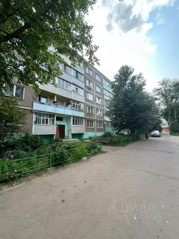 1-к кв. Московская область, Зарайск Зарайск муниципальный округ, 1-й ... - Фото 0