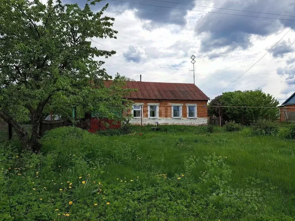 Дом в Тамбовская область, Сампурский муниципальный округ, Ивановский ... - Фото 1