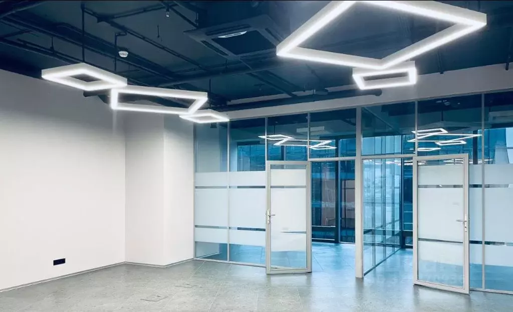 Офис в Москва наб. Пресненская, 12 (85 м) - Фото 1