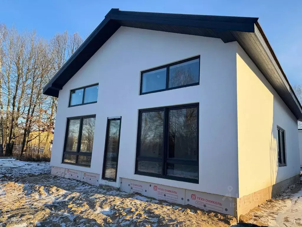 Дом в Московская область, Дмитровский муниципальный округ, с. Синьково ... - Фото 2