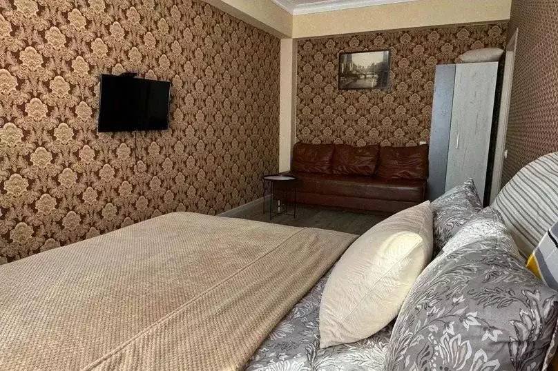 1-к кв. Дагестан, Махачкала ул. Эльзы Ибрагимовой, 5к11 (35.0 м) - Фото 1