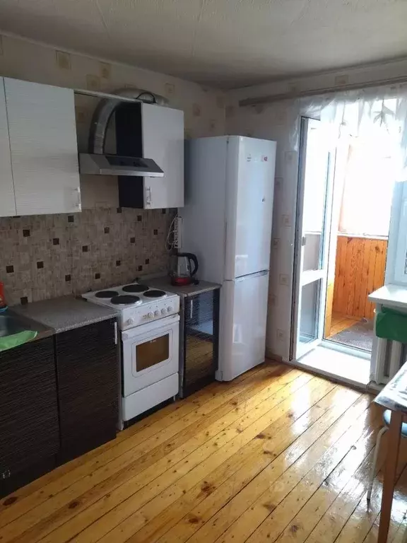 1-к кв. Башкортостан, Уфа ул. Менделеева, 138 (35.0 м) - Фото 1