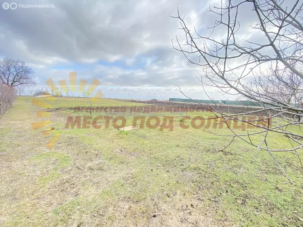 Участок в село Глафировка, улица Шевченко (16 м) - Фото 2