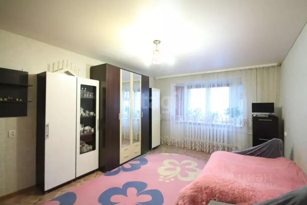 1-к кв. Ямало-Ненецкий АО, Новый Уренгой Железнодорожная ул., 44 (40.1 ... - Фото 1