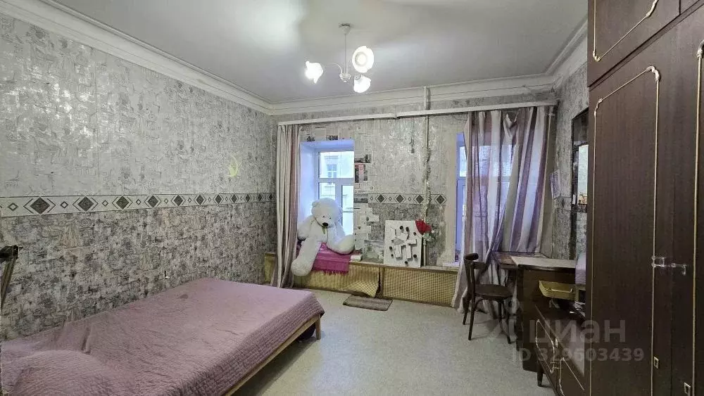 2-к кв. Санкт-Петербург Английский просп., 17-19 (60.7 м) - Фото 2