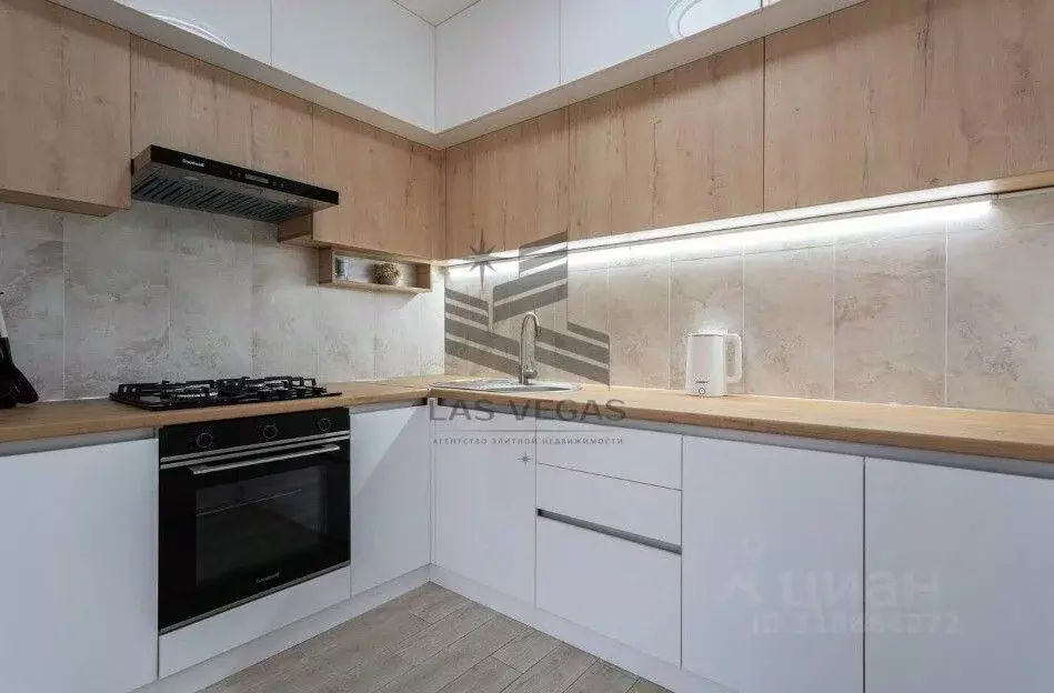 1-к кв. Татарстан, Казань ул. Калинина, 30 (43.0 м) - Фото 0