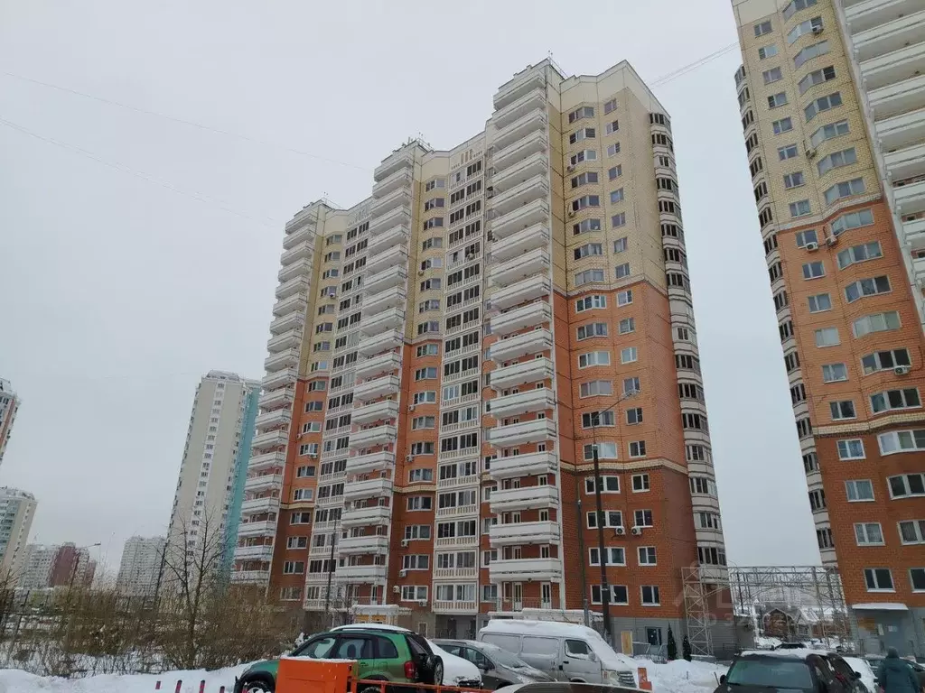 2-к кв. Москва Рождественская ул., 31 (50.0 м) - Фото 1