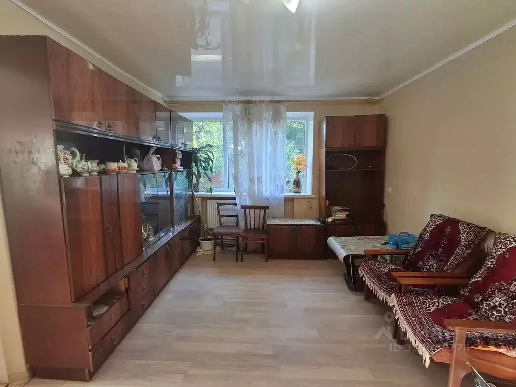 2-к кв. Краснодарский край, Абинск Интернациональная ул., 34 (43.0 м) - Фото 1