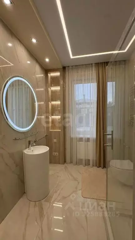 Дом в Воронежская область, Рамонский район, Яменское с/пос, д. ... - Фото 1