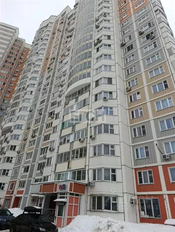 2-к кв. Москва Мироновская ул., 46к1 (56.5 м) - Фото 2