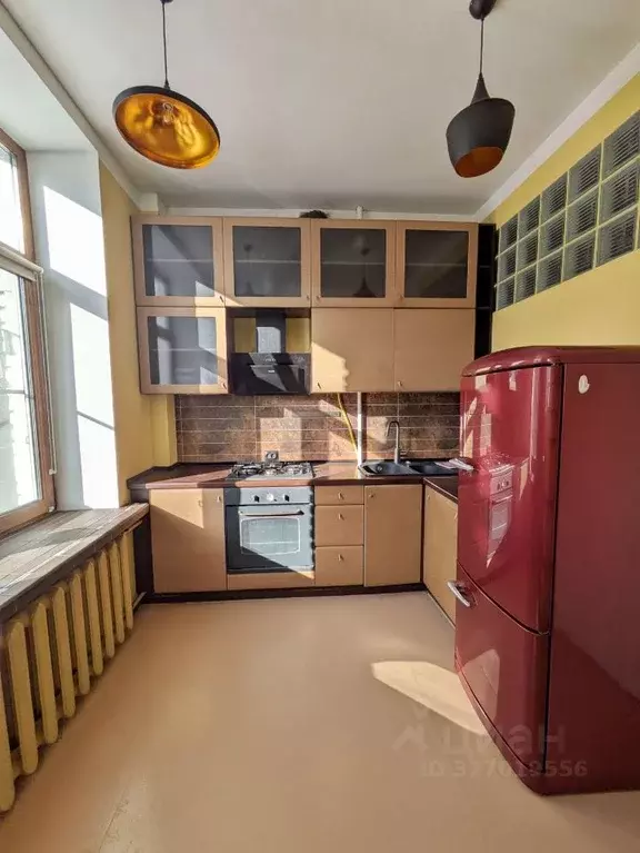 3-к кв. Москва Новолесной пер., 11/13 (62.0 м) - Фото 2