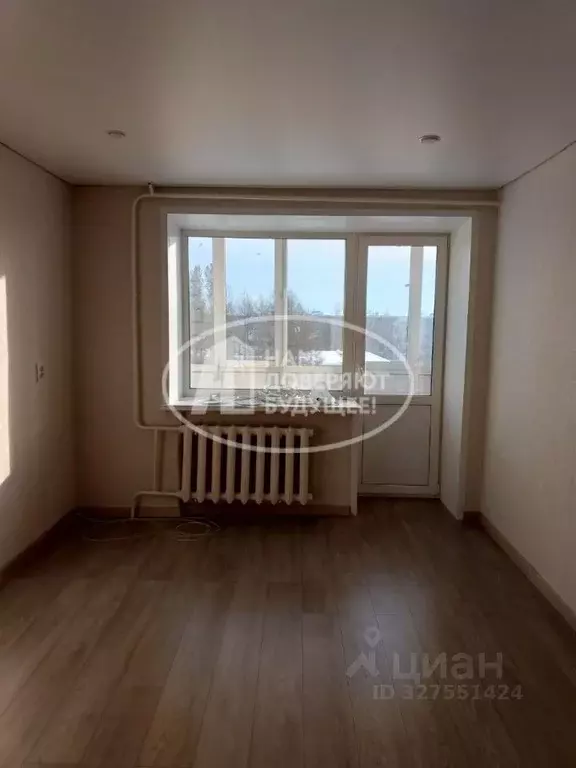 1-к кв. Пермский край, Чернушка Коммунистическая ул., 35В (32.2 м) - Фото 1