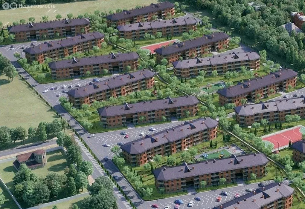 1-комнатная квартира: Московская область, городской округ Серпухов, ... - Фото 2