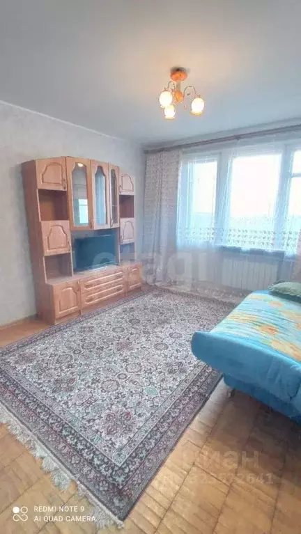 1-к кв. Свердловская область, Екатеринбург ул. Бахчиванджи, 1Б (33.2 ... - Фото 2