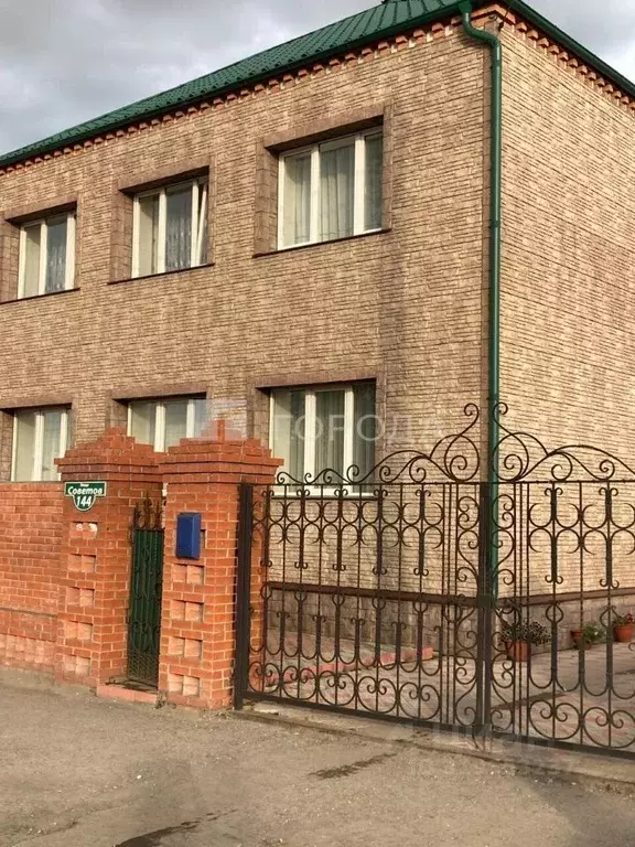 Дом в Новосибирская область, Купино ул. Советов, 144 (324 м) - Фото 0