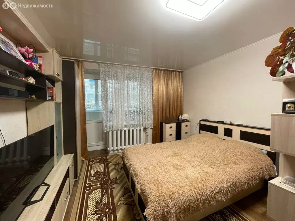 2-комнатная квартира: Миасс, улица Романенко, 15 (48 м) - Фото 1