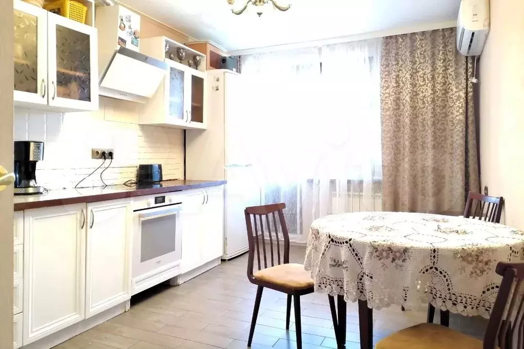 2-к. квартира, 52,3 м, 12/12 эт. - Фото 1