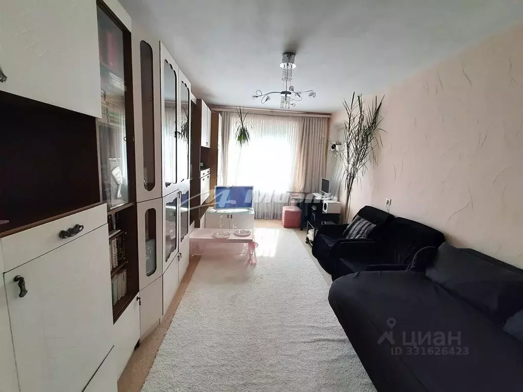 2-к кв. Крым, Симферополь ул. Балаклавская, 45 (54.0 м) - Фото 1