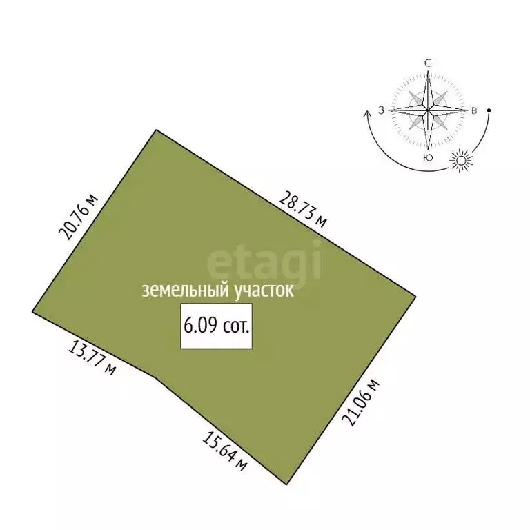 Дом в Ишим, улица Островского (74.2 м) - Фото 0