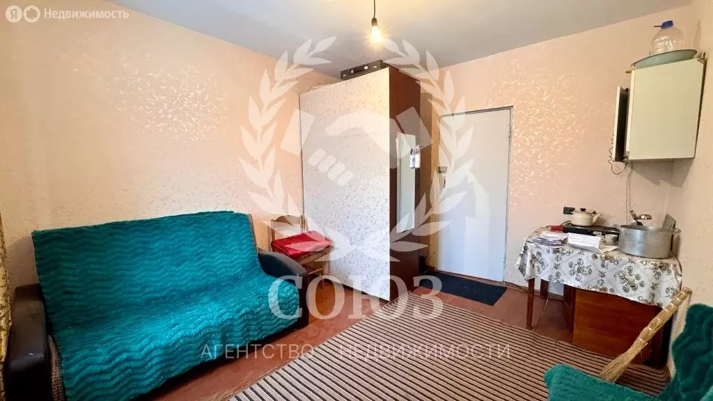 1к в 17-комнатной квартире ( м) - Фото 2