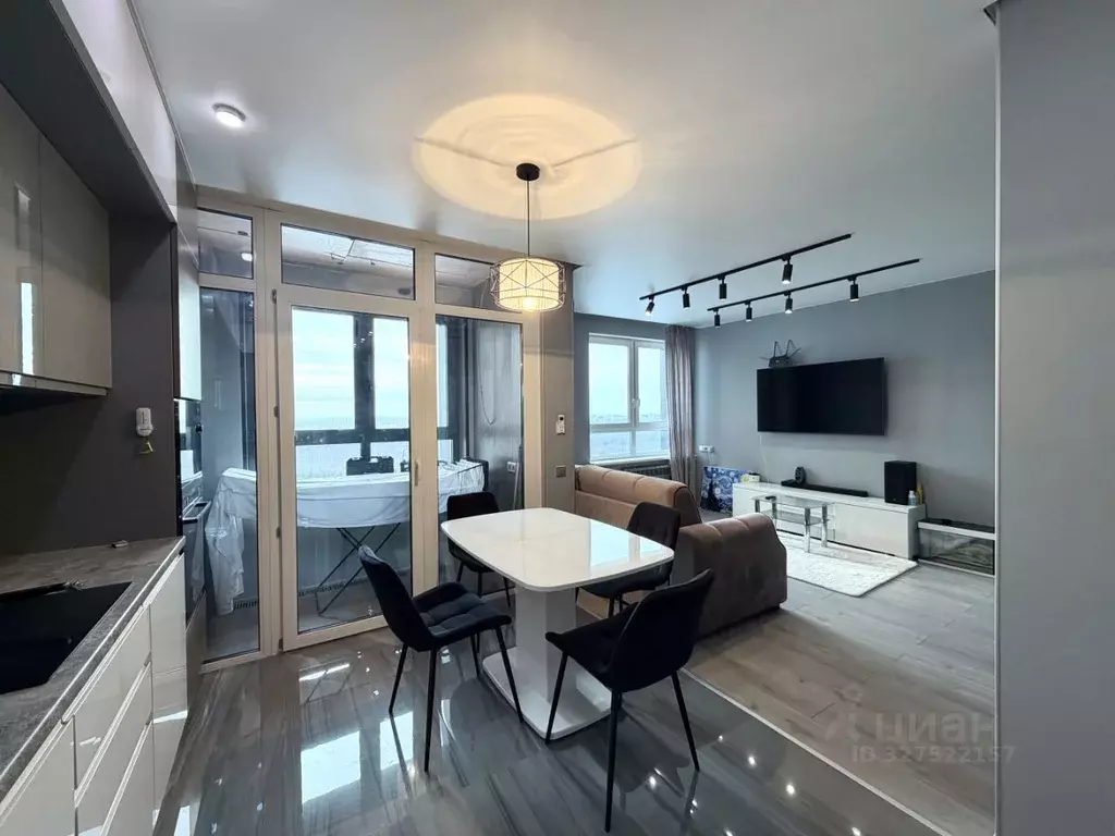 1-к кв. Москва ул. Поляны, 5 (47.3 м) - Фото 1