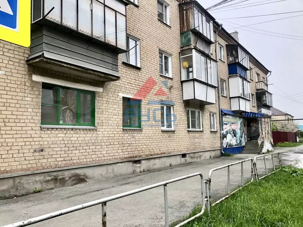 2-к. квартира, 41,9 м, 1/3 эт. - Фото 1