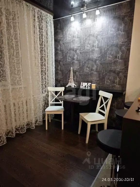1-к кв. Тюменская область, Тюмень Пролетарская ул., 111 (48.8 м) - Фото 1