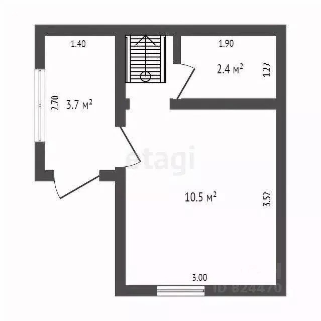 Дом в Московская область, Воскресенск Цементник СНТ, 102 (34 м) - Фото 2