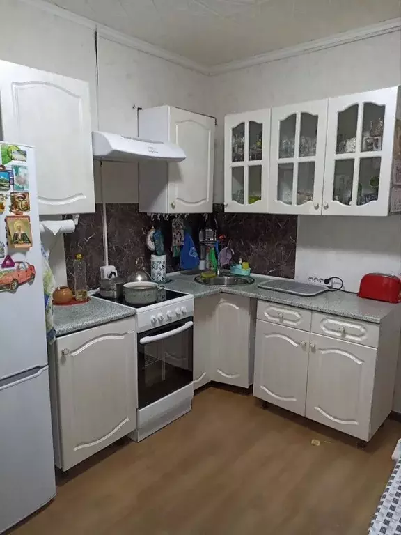 2-к кв. Ленинградская область, Тихвин ул. Ярослава Иванова, 3 (45.0 м) - Фото 1