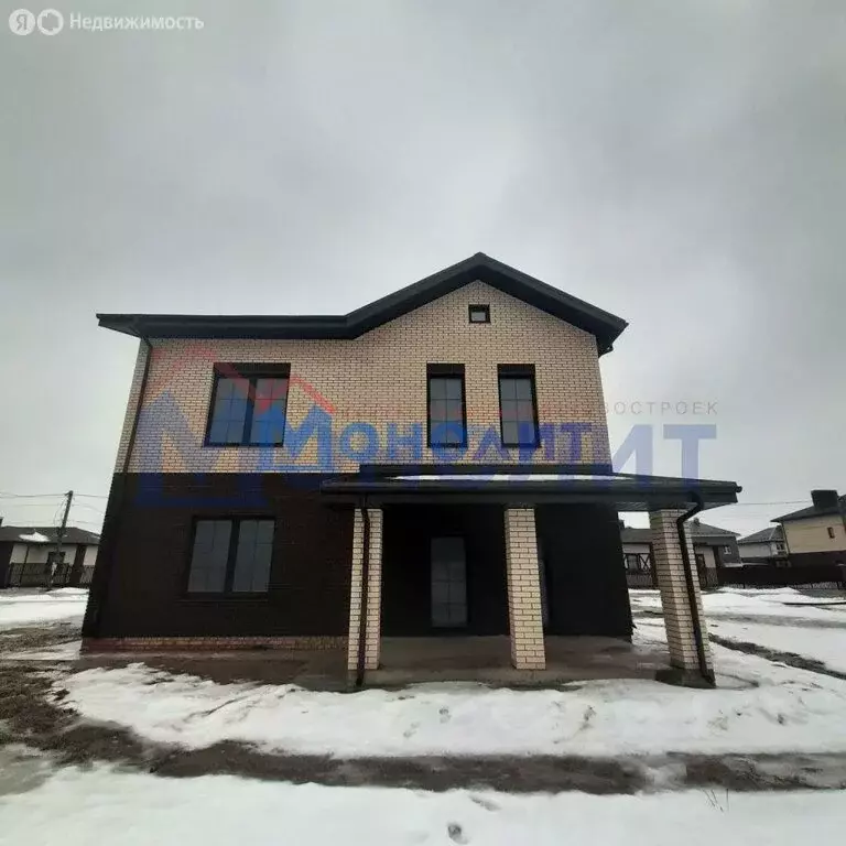 Дом в Ярославский муниципальный округ, деревня Кузнечиха ... - Фото 1