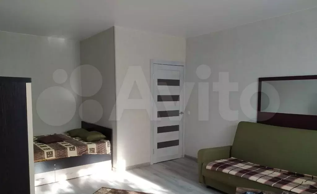 1-к. квартира, 40 м, 5/14 эт. - Фото 0