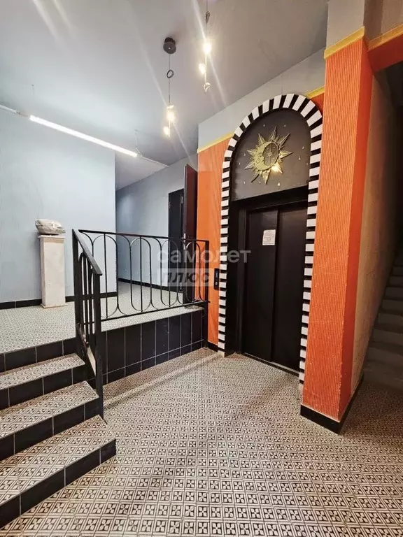 3-к кв. Липецкая область, Липецк ул. Гагарина, 93 (83.4 м) - Фото 1