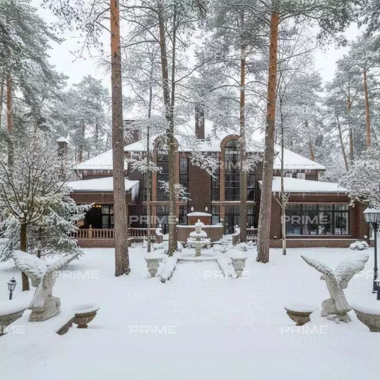 Коттедж в Московская область, Одинцовский городской округ, Дипломат ... - Фото 2