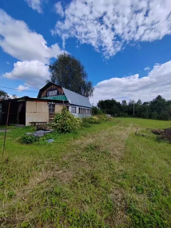 Дом в Московская область, Серпухов городской округ, д. Лисенки  (102 ... - Фото 2