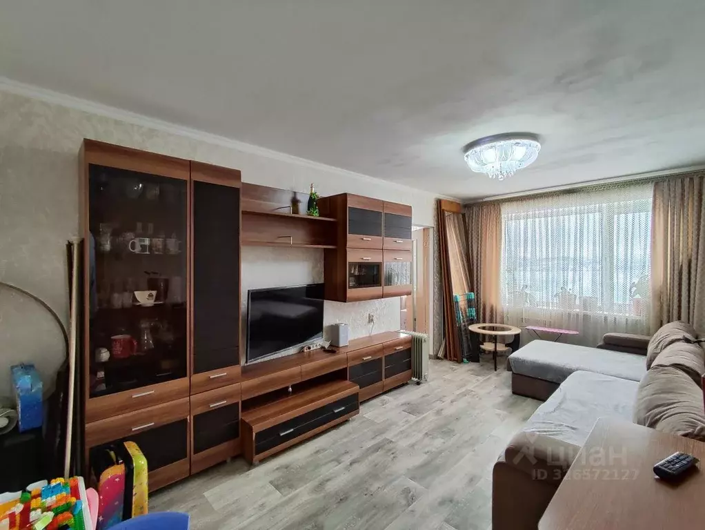 3-к кв. Камчатский край, Петропавловск-Камчатский Океанская ул., 83 ... - Фото 1