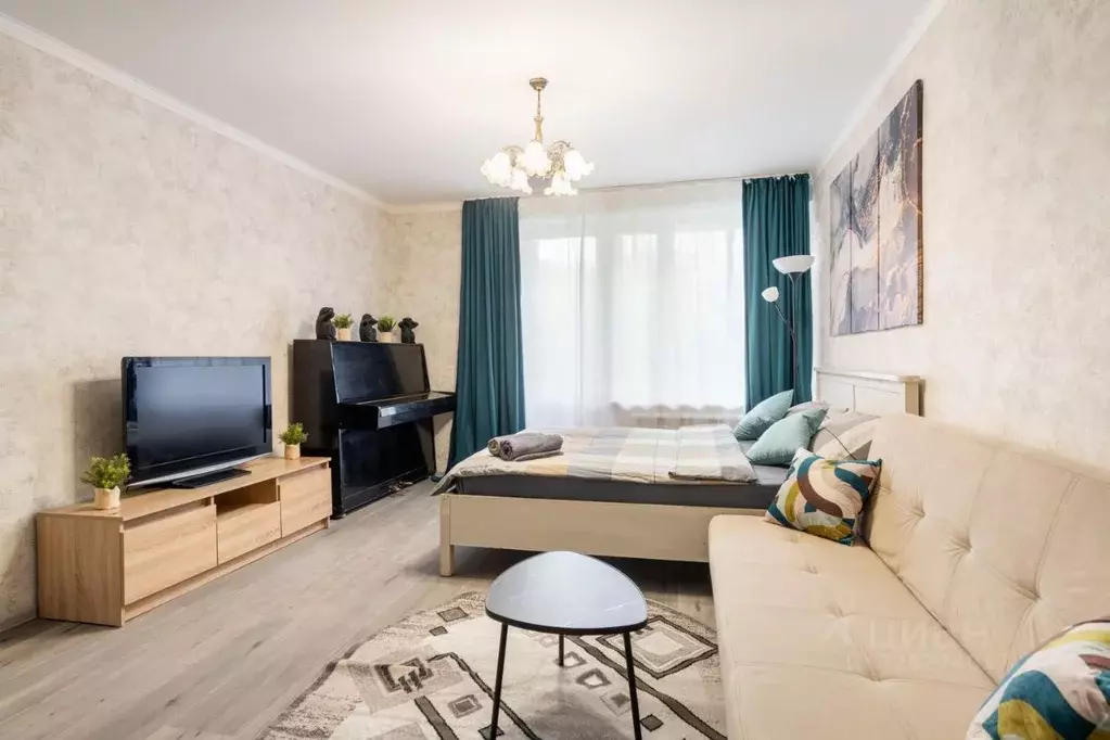 1-к кв. Москва 13-я Парковая ул., 16К5 (35.0 м) - Фото 2