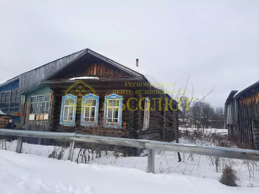 Дом в Свердловская область, Артинский муниципальный округ, с. Курки ... - Фото 1