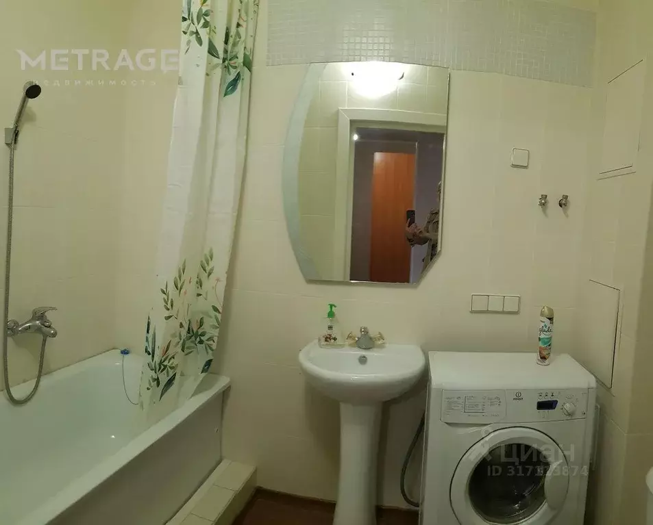 Квартира, 1 комната, 38.5 м - Фото 0