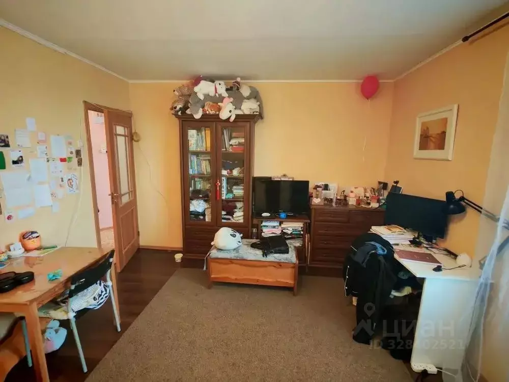 1-к кв. Санкт-Петербург Двинская ул., 16к1 (39.1 м) - Фото 2