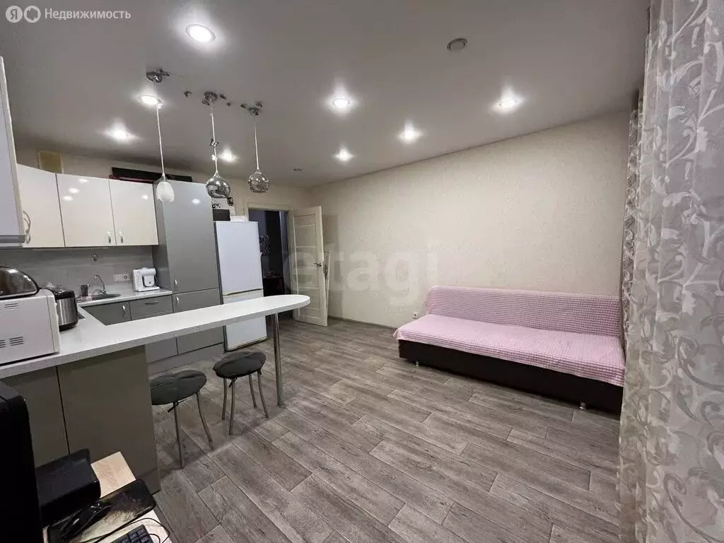 2-комнатная квартира: Тольятти, улица 40 лет Победы, 51В (44.1 м) - Фото 2