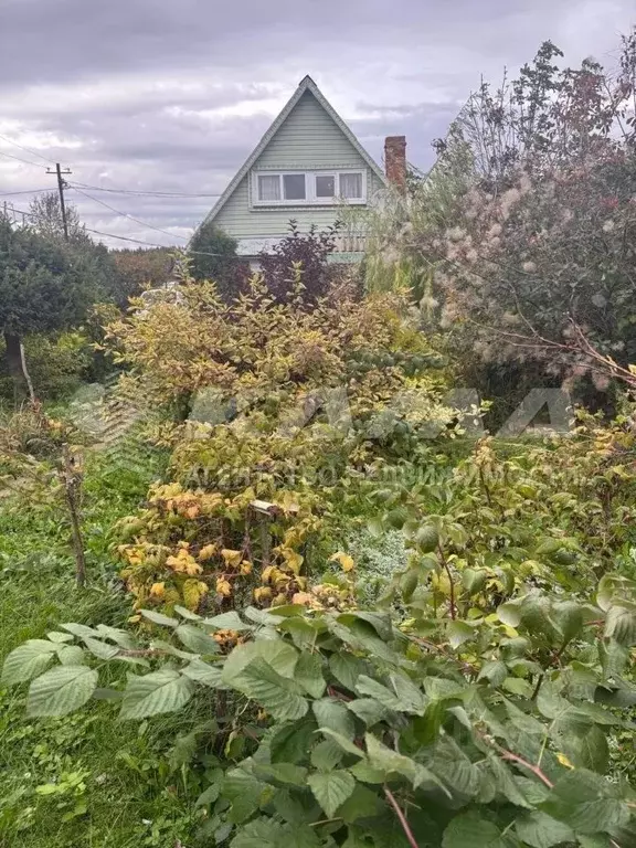 Дом в Татарстан, Тукаевский район, Калмашское с/пос, Искра СНТ  (53 м) - Фото 2