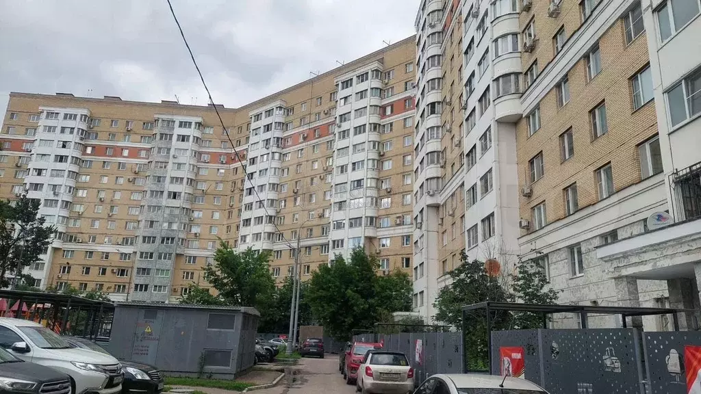 1-к. квартира, 39,2 м, 3/14 эт. - Фото 0