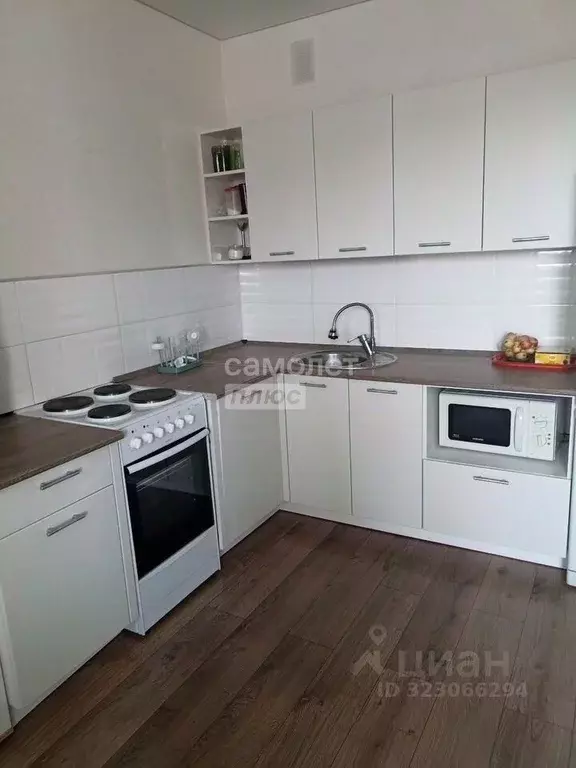 2-к кв. Челябинская область, Миасс просп. Макеева, 82 (41.0 м) - Фото 1