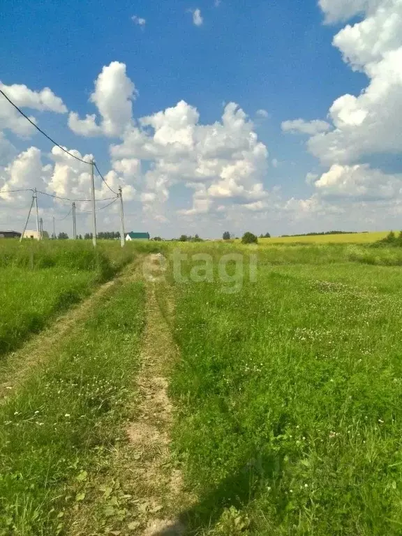 Участок в Тульская область, Тула муниципальное образование, д. ... - Фото 0