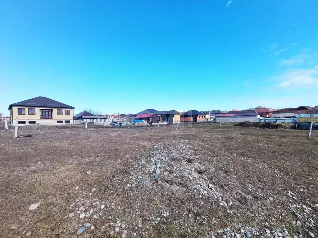 Участок в Ингушетия, Назрань ул. М.О. Цурова (6.0 сот.) - Фото 2