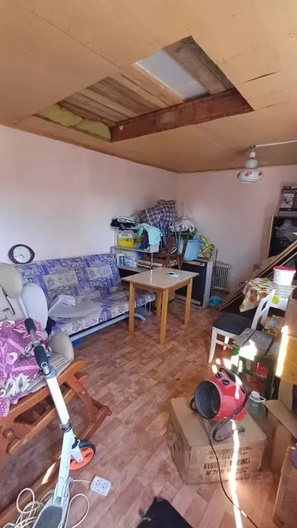 Дом в Челябинская область, Челябинск Полет-1 СНТ,  (30 м) - Фото 1