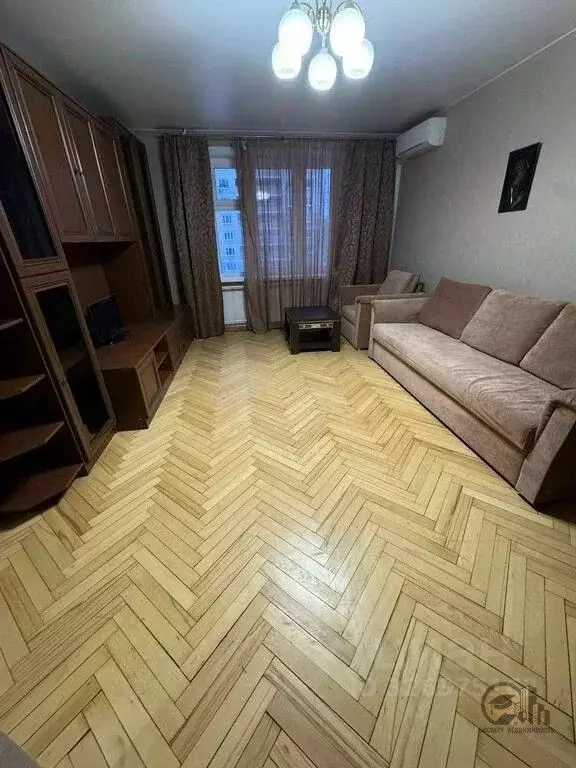 1-к кв. Москва Живописная ул., 12К2 (35.0 м) - Фото 1