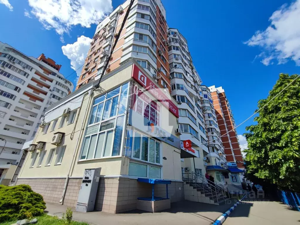 Офис в Краснодарский край, Краснодар ул. Имени Тургенева, 107 (80 м) - Фото 1