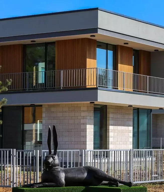 Дом в Московская область, Одинцовский городской округ, д. Зайцево, ... - Фото 1