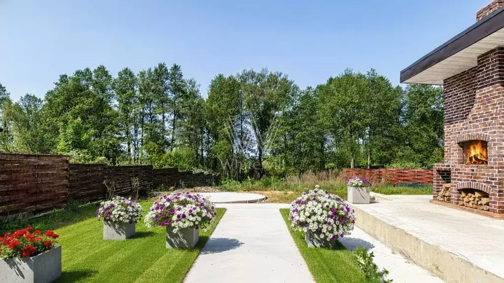 Коттедж в Москва Никольские Озера кп,  (440 м) - Фото 1